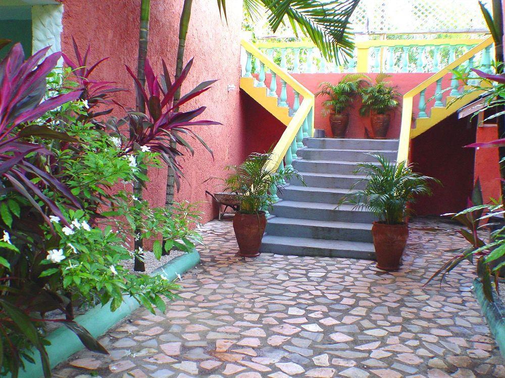 Legends Beach Resort Negril Interior foto