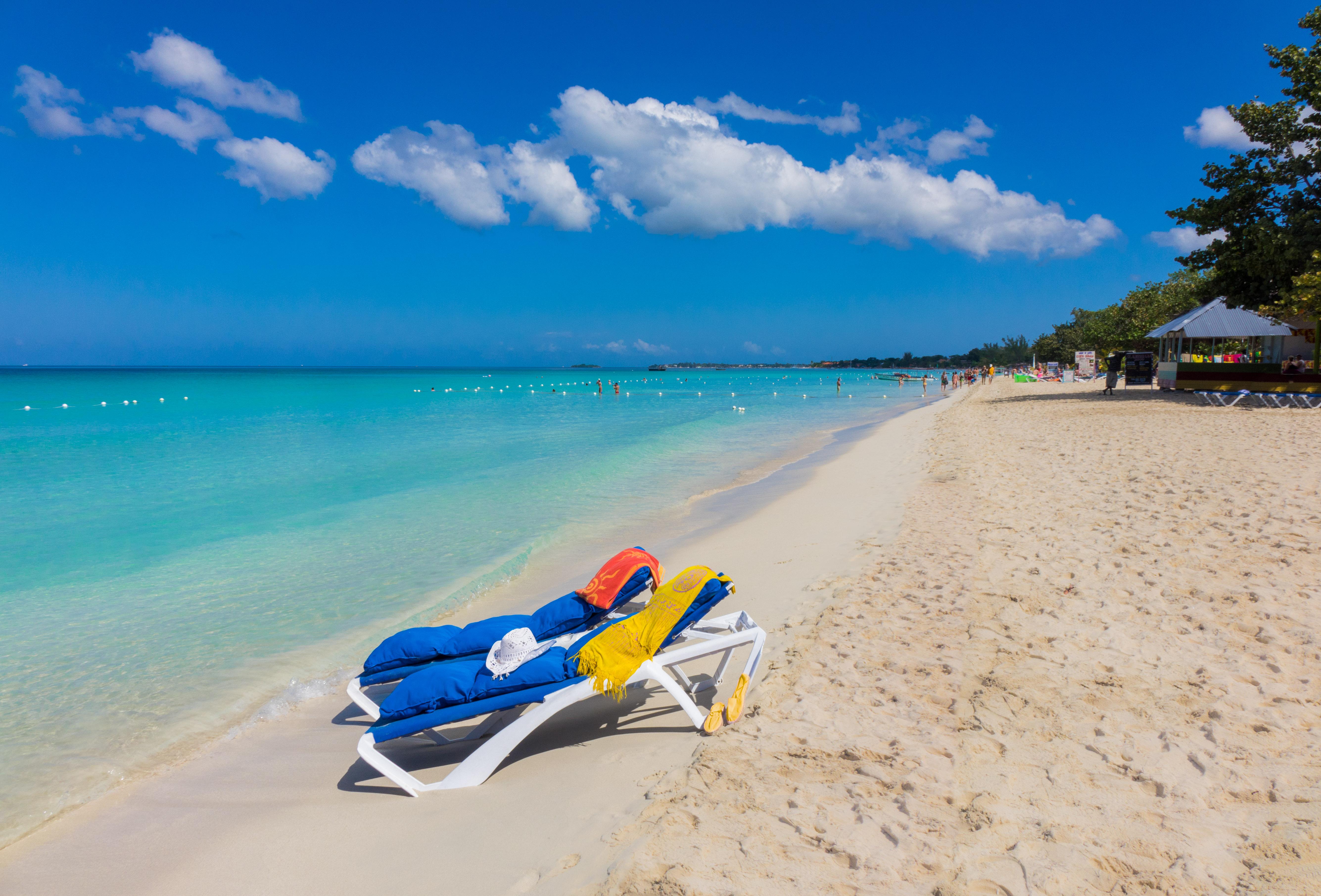 Legends Beach Resort Negril Exterior foto