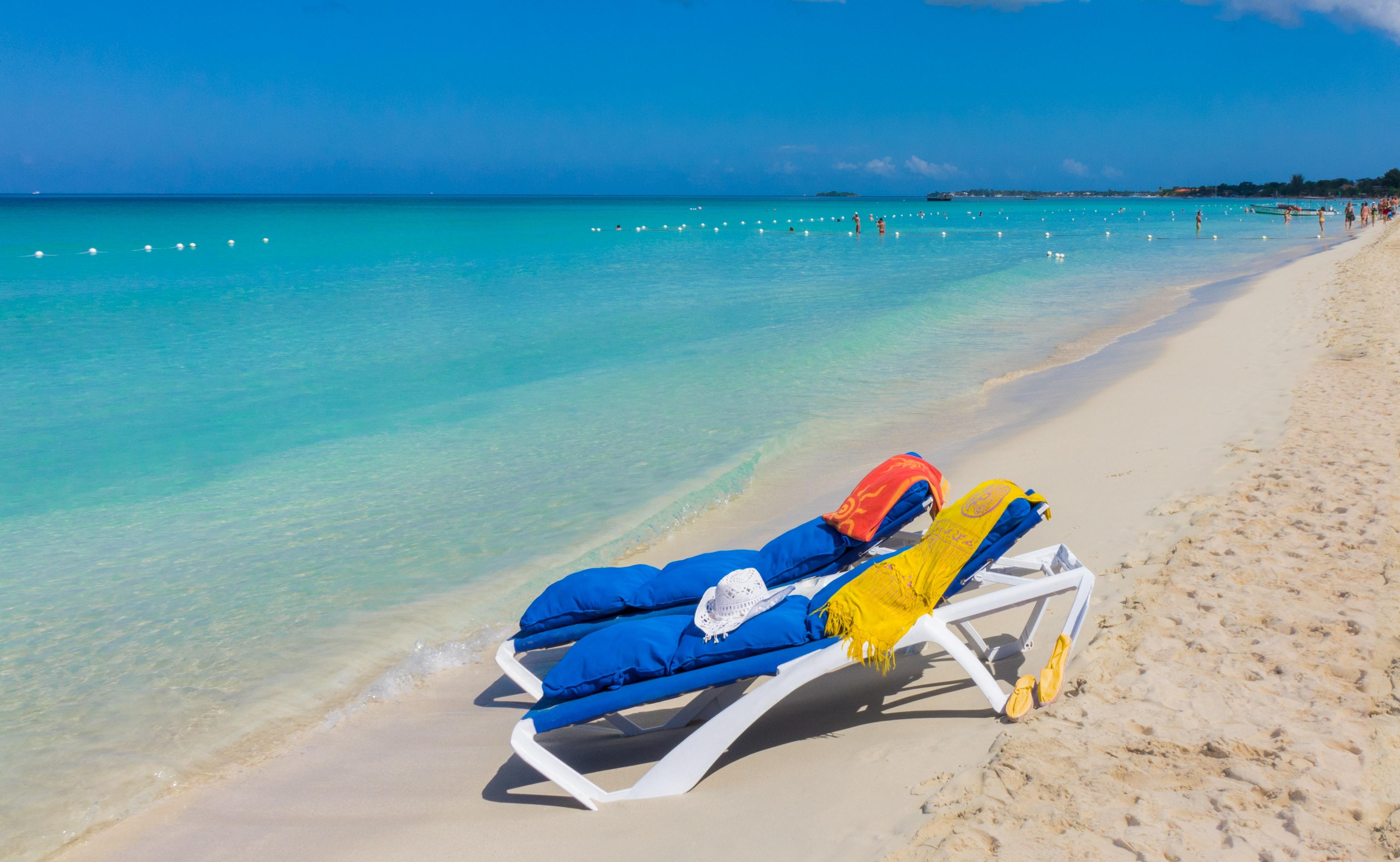 Legends Beach Resort Negril Exterior foto