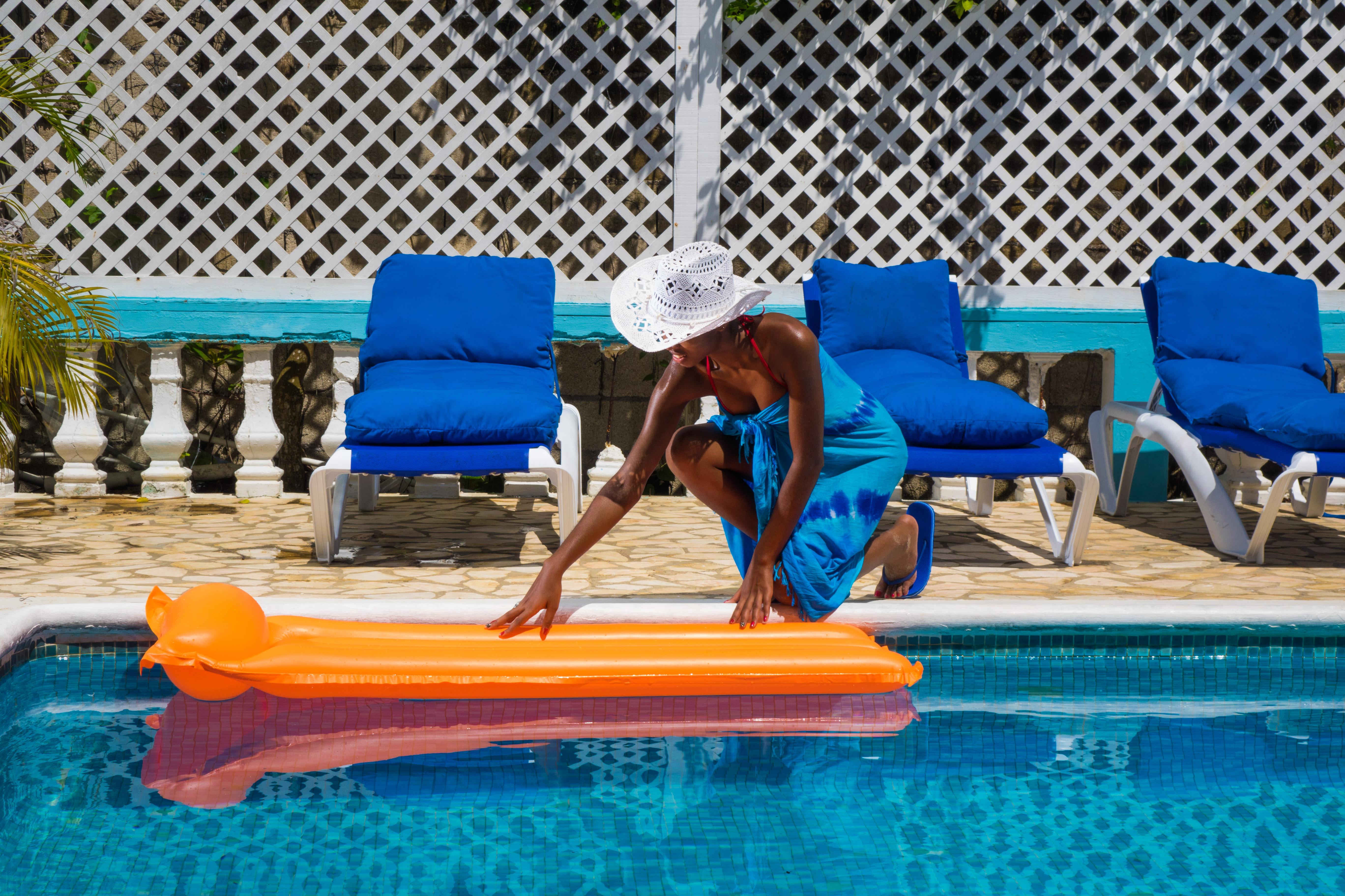 Legends Beach Resort Negril Exterior foto