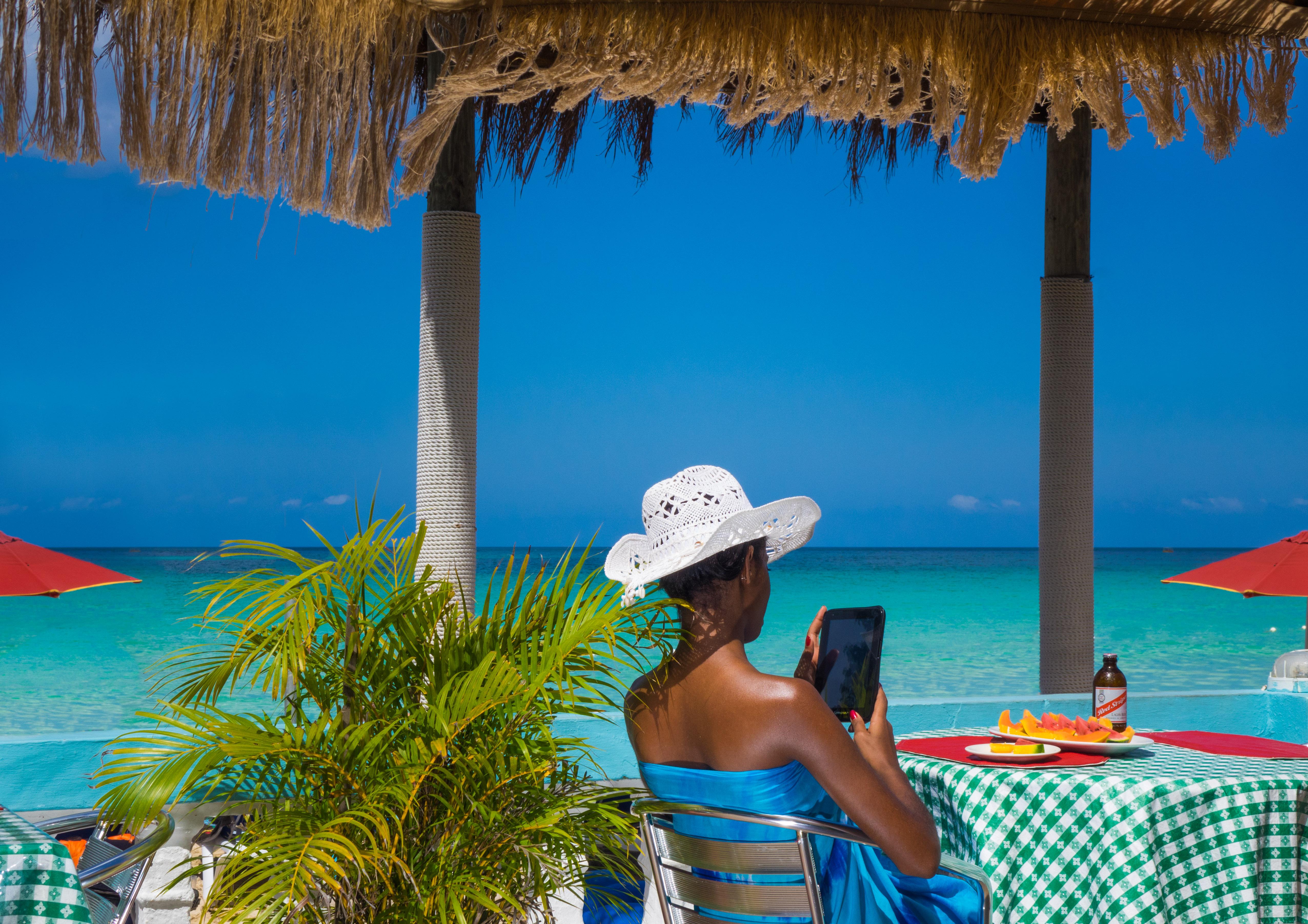 Legends Beach Resort Negril Exterior foto