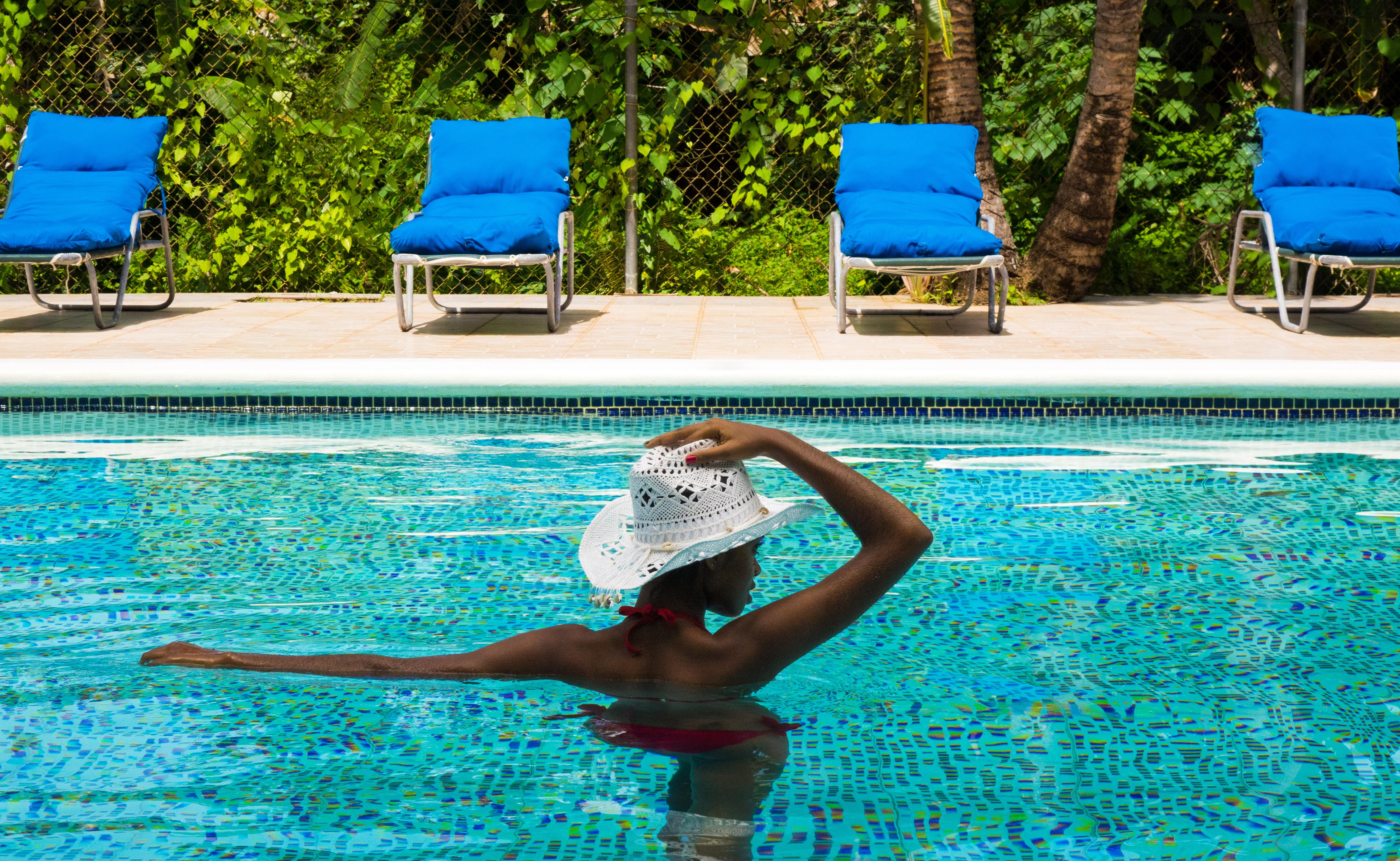 Legends Beach Resort Negril Exterior foto