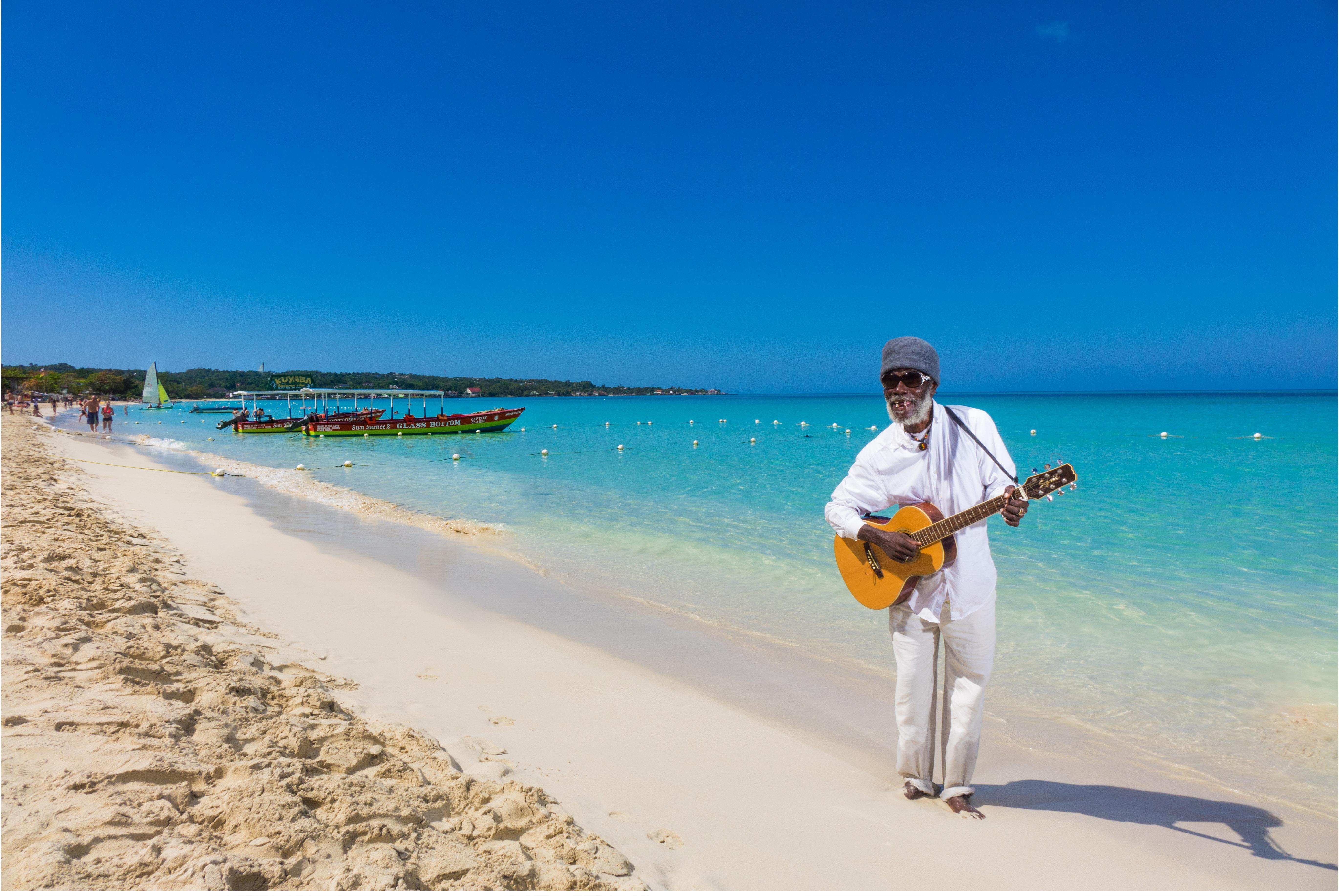 Legends Beach Resort Negril Exterior foto