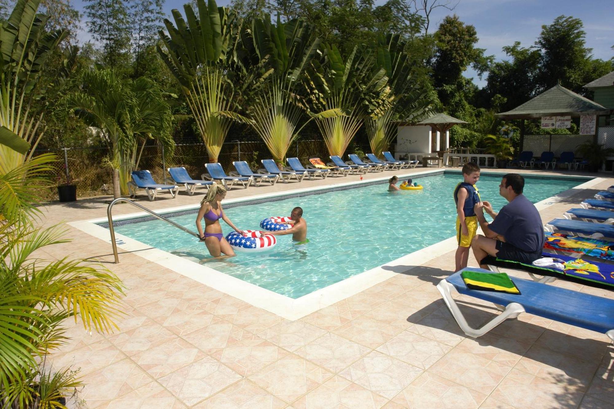 Legends Beach Resort Negril Facilități foto