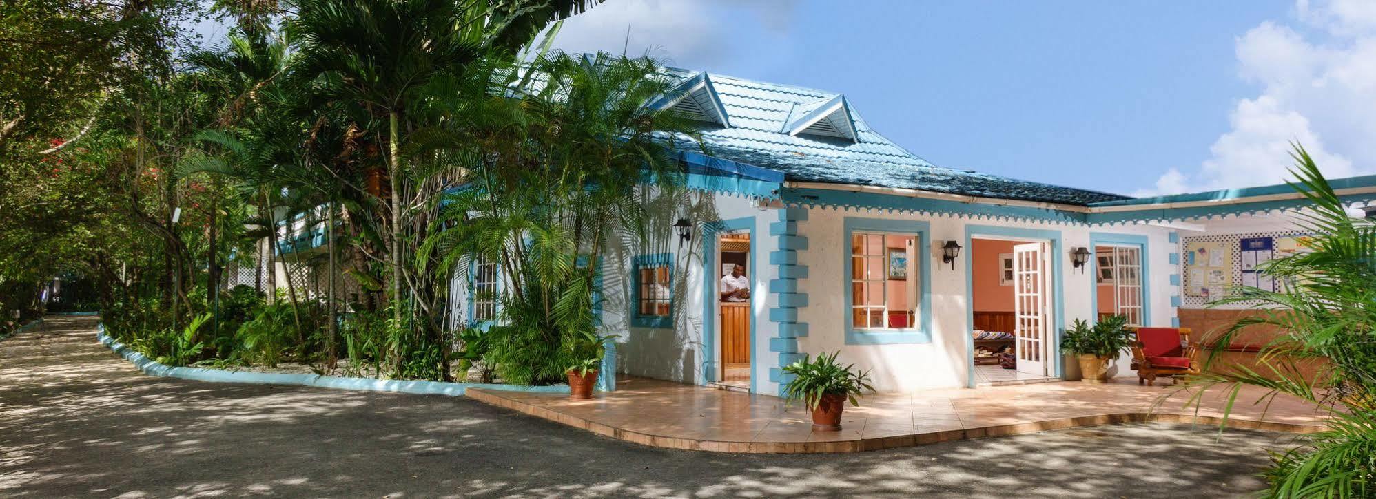 Legends Beach Resort Negril Exterior foto