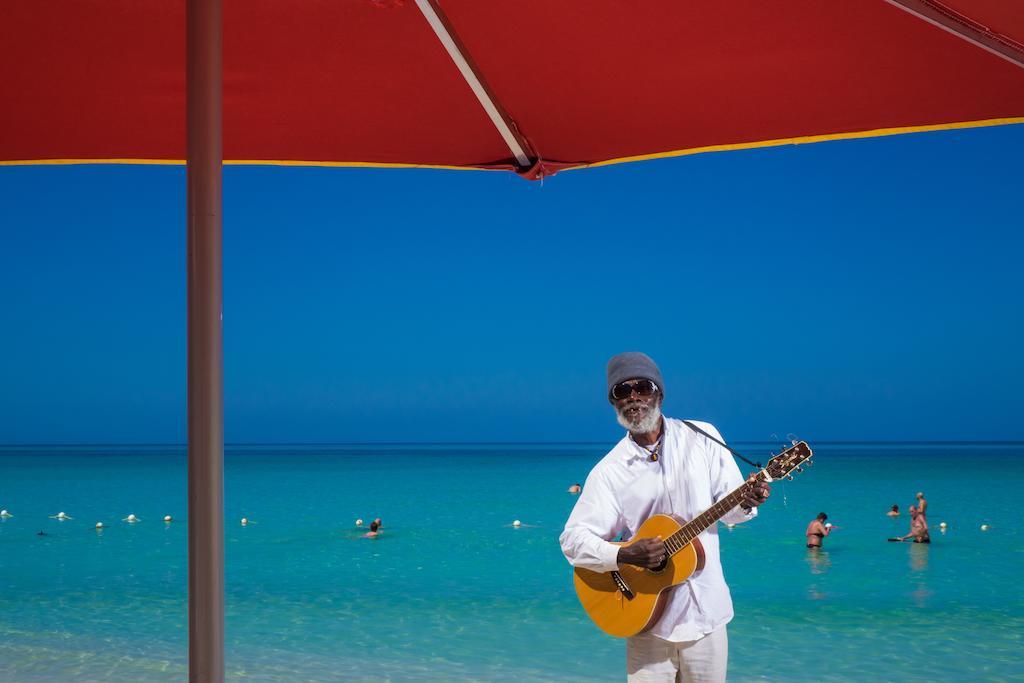 Legends Beach Resort Negril Exterior foto